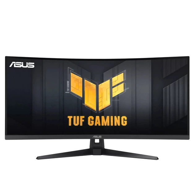 Монітор 34" Asus TUF Gaming VG34VQ3B (90LM0AA0-B01170) - Фото 1 Монітор 34" Asus TUF Gaming VG34VQ3B (90LM0AA0-B01170) - зображення 1