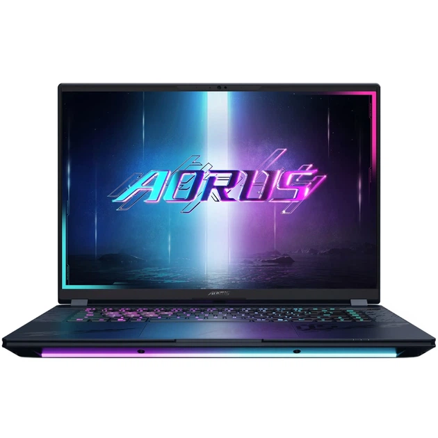 Ноутбук GIGABYTE Aorus Master 16 BZH (AORUS_16BZHC6UAE65SP) - Фото 2 Ноутбук GIGABYTE Aorus Master 16 BZH (AORUS_16BZHC6UAE65SP) - изображение 2