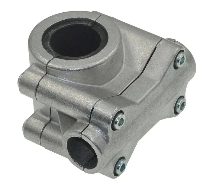 Кріплення ручок керма до штанги для мотокоси Oleo-Mac Sparta 25, D=26-28 мм (кос405) - зображення 3