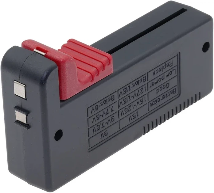 Цифровой тестер батареек ANENG BT-168 PRO (ins378) - изображение 2