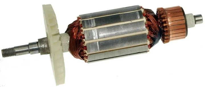 Якір для болгарки Титан 150/180 (як615) - зображення 2