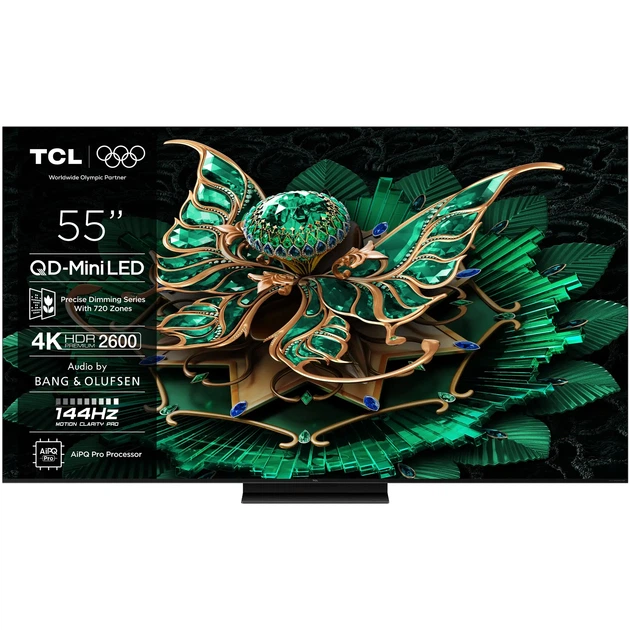 Телевізор TCL 55C7K - изображение 8