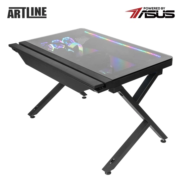 Комп'ютер у столі ARTLINE Overlord DESK Windows 11 Pro (DESKv09Win) - зображення 9