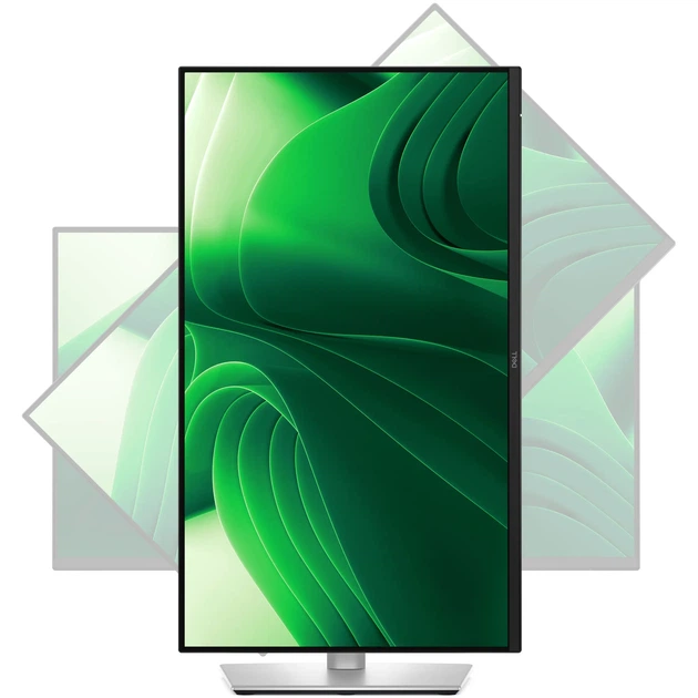 Монитор 23.8" Dell Pro Plus P2425D (210-BQMX) - Фото 9 Монитор 23.8" Dell Pro Plus P2425D (210-BQMX) - изображение 9