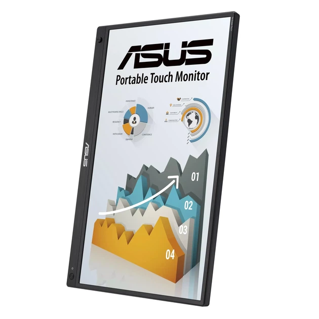 Монитор 15.6" Asus ZenScreen Touch MB16AMTR (90LM04S0-B02170) - изображение 4