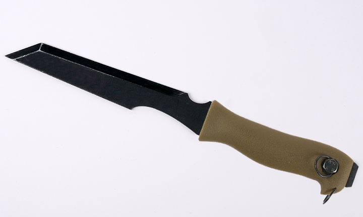 Нож Vovkulaka “Бабайка” Олива (VK00002) - зображення 1