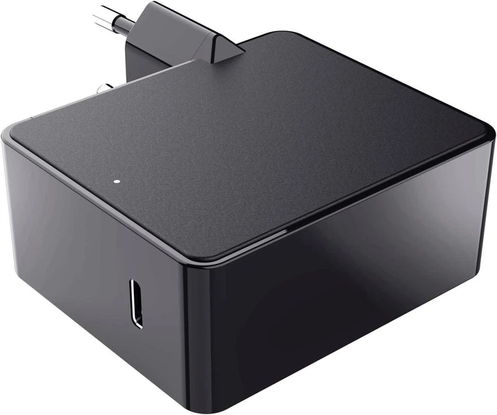 Зарядний пристрій 61 Вт USB-C зарядка для MacBook ноутбука планшета смартфона адаптер живлення з захистом від перенапруги замикань - Уцінка - Фото 8 Зарядний пристрій 61 Вт USB-C зарядка для MacBook ноутбука планшета смартфона адаптер живлення з захистом від перенапруги замикань - Уцінка - зображення 8
