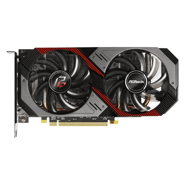 Відеокарта AMD Radeon RX 5500 XT Phantom Gaming D 8G OC (RX5500XT PGD 8GO) Б/В - Фото 1 Відеокарта AMD Radeon RX 5500 XT Phantom Gaming D 8G OC (RX5500XT PGD 8GO) Б/В - изображение 1