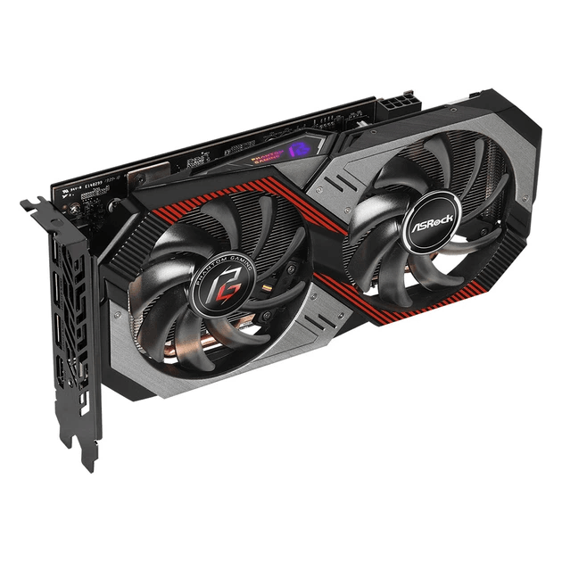 Відеокарта AMD Radeon RX 5500 XT Phantom Gaming D 8G OC (RX5500XT PGD 8GO) Б/В - Фото 3 Відеокарта AMD Radeon RX 5500 XT Phantom Gaming D 8G OC (RX5500XT PGD 8GO) Б/В - изображение 3