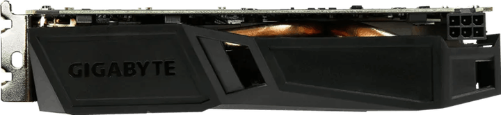 Відеокарта Gigabyte GeForce GTX 1060 Mini ITX OC 3GB GDDR5 (GV-N1060IXOC-3GD) Б/В - изображение 2
