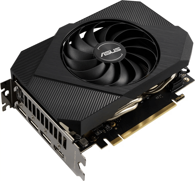 Asus GeForce RTX 3060 Phoenix V2 LHR 12GB GDDR6 (PH-RTX3060-12G-V2) Б/В - изображение 2