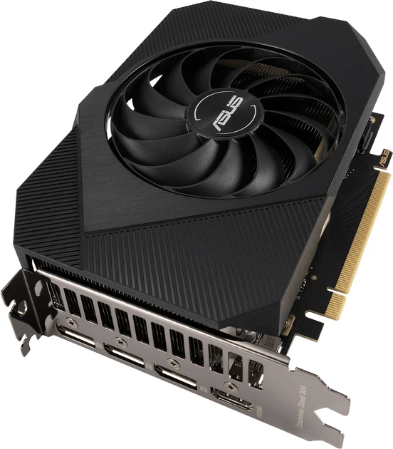 Asus GeForce RTX 3060 Phoenix V2 LHR 12GB GDDR6 (PH-RTX3060-12G-V2) Б/В - изображение 4