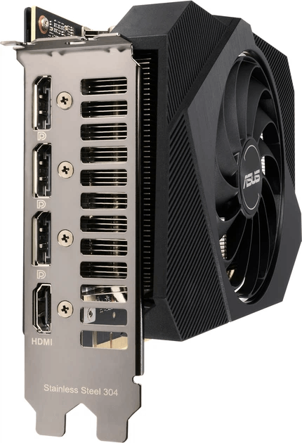 Asus GeForce RTX 3060 Phoenix V2 LHR 12GB GDDR6 (PH-RTX3060-12G-V2) Б/В - изображение 7