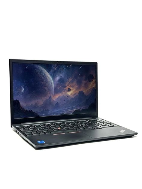Ноутбук Lenovo ThinkPad E15 Gen 2 IPS Intel Core i5 (i5-1135G7) 8 Гб 256 Гб SSD Клас A- (RNL0226006) Б/В - изображение 2