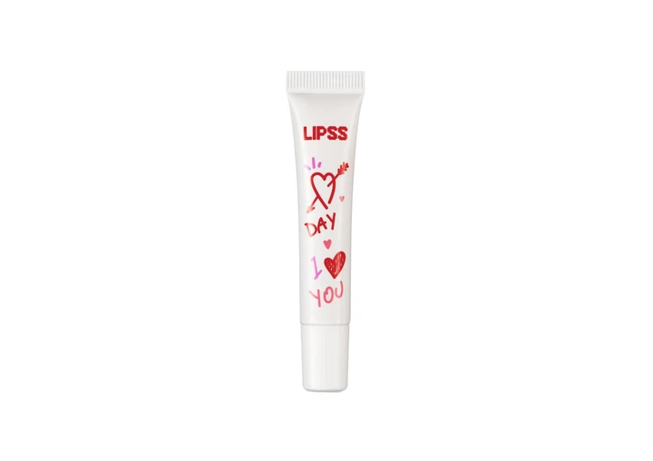Блеск для губ Lipss Lipper Be My Valentine с глянцевым эффектом 9 мл - Фото 1 Блеск для губ Lipss Lipper Be My Valentine с глянцевым эффектом 9 мл - изображение 1