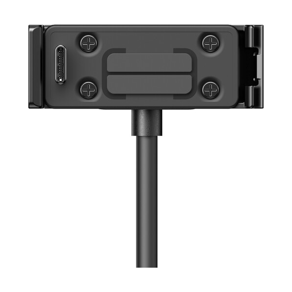 Боковая магнитная крышка для зарядки TELESIN Magnetic Door & Power Cable Kit для GoPro HERO13/12/11/10/9 Black (S6-CLC-01-TGP) - изображение 3