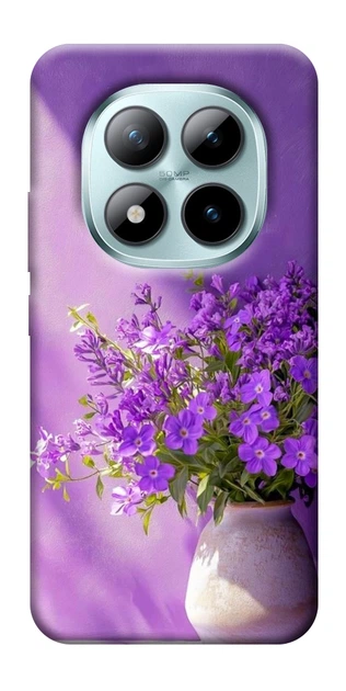Чохол Vase with flowers для Xiaomi Redmi Note 15 Pro+ 5G - Фото 1 Чохол Vase with flowers для Xiaomi Redmi Note 15 Pro+ 5G - зображення 1