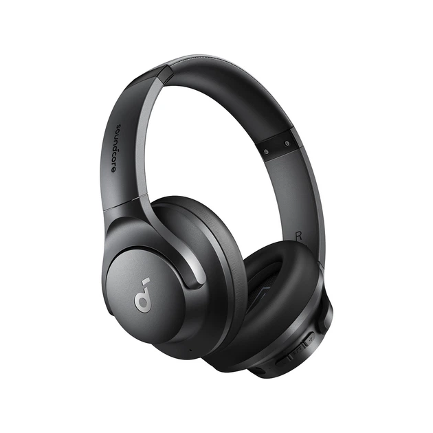 Наушники Anker SoundСore Q20i Black (A3004G11) - Фото 1 Наушники Anker SoundСore Q20i Black (A3004G11) - изображение 1