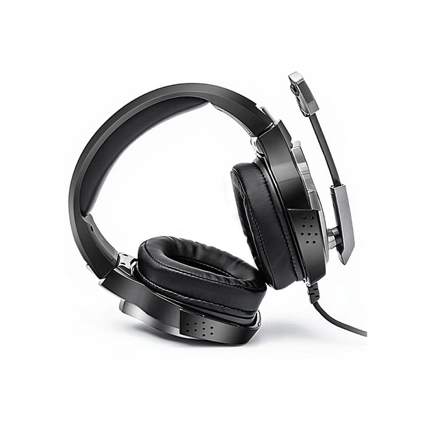 Наушники REAL-EL GDX-7680 Black - Фото 4 Наушники REAL-EL GDX-7680 Black - зображення 4