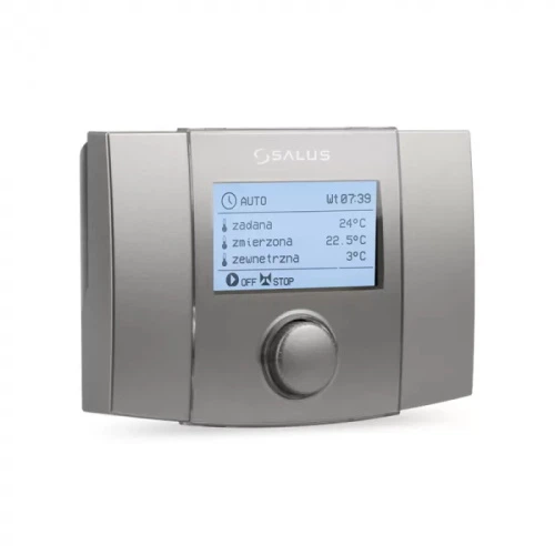 Програматор Salus WT100 з погодозалежним керуванням (515232703) - изображение 2