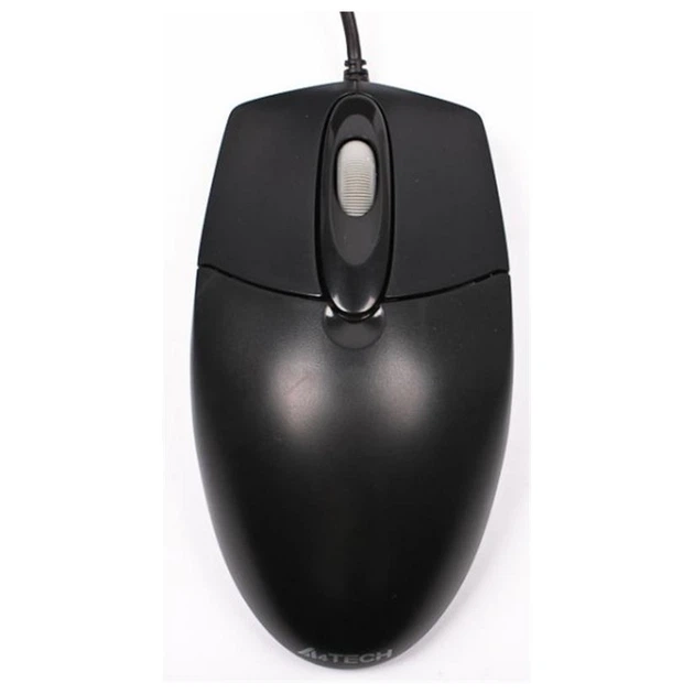 Комплект клавиатура и мышь A4Tech KRS-8572 проводной Black (KRS-8572 Black) - изображение 3