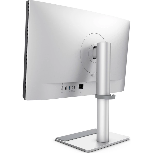 Монітор 27" BenQ MA270U 4K UHD IPS Display P3 HDR 2хHDMI 2xUSB- C HAS Pivot Silver (9H.LMWLB.QBE) - зображення 8