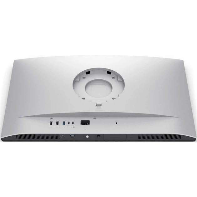 Монітор 27" BenQ MA270U 4K UHD IPS Display P3 HDR 2хHDMI 2xUSB- C HAS Pivot Silver (9H.LMWLB.QBE) - зображення 10