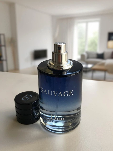 DIOR Sauvage Lux парфуми чоловічі, інтенсивний фужерно-деревний аромат, стійкий шлейф для впевненого образу - Фото 3 DIOR Sauvage Lux парфуми чоловічі, інтенсивний фужерно-деревний аромат, стійкий шлейф для впевненого образу - зображення 3