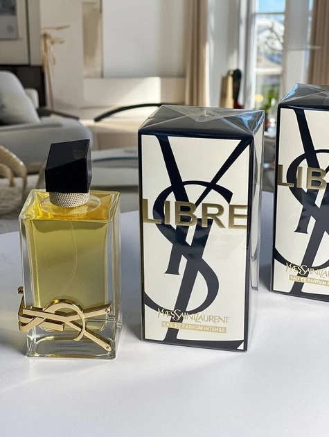 Yves Saint Laurent Libre духи женские, восточно-фужерный шлейф с бергамотом, жасмином и ванилью - изображение 4