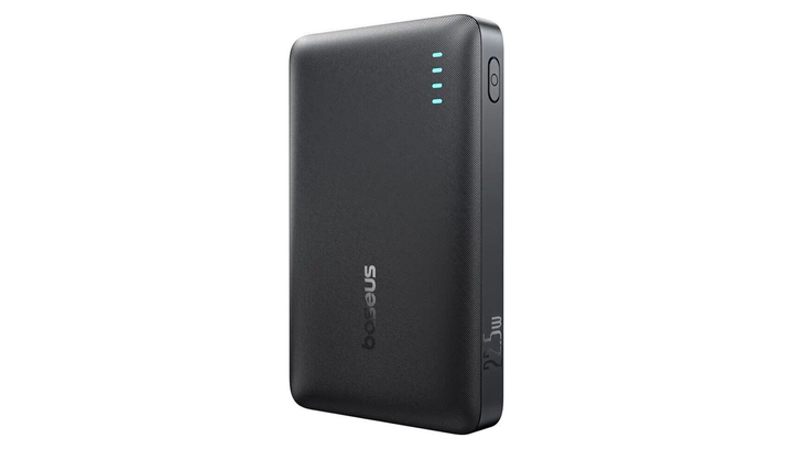 Портативний Акумулятор Power Bank Baseus EnerFill Black 22.5 W - зображення 2