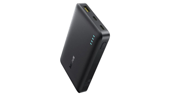 Портативний Акумулятор Power Bank Baseus EnerFill Black 22.5 W - зображення 3