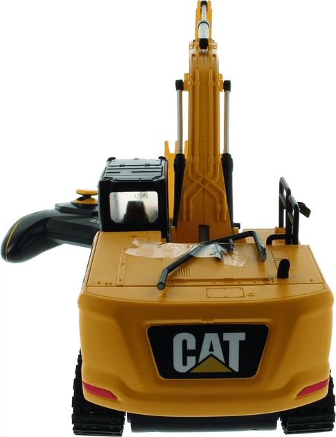 Екскаватор на радіокеруванні Carrera Cat 336 1:24 RC 37025005 (9003150123828) - зображення 15