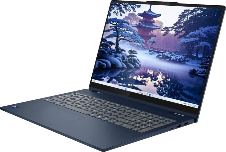 Ноутбук Lenovo IdeaPad 5 2-in-1 16IAL10 (83KS001BUS) - Фото 1 Ноутбук Lenovo IdeaPad 5 2-in-1 16IAL10 (83KS001BUS) - изображение 1