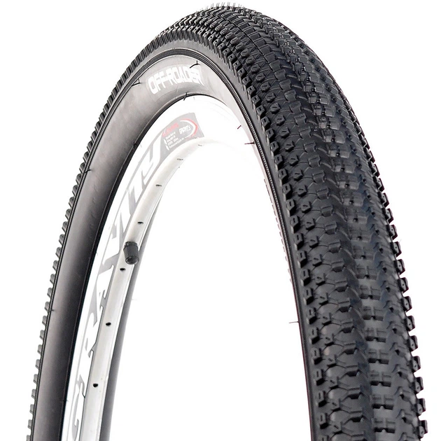 Покришка на велосипед 29" дюймів Ponely MTB 29x2,35 Р800А OFF-ROADER - Фото 1 Покришка на велосипед 29" дюймів Ponely MTB 29x2,35 Р800А OFF-ROADER - зображення 1