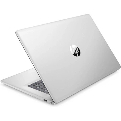 HP 17-cn4036ua 17.3" FHD IPS, 300n/Core 7-150U (5.4)/16Gb/SSD512Gb/Intel Gr/DOS/Серебристый - изображение 6