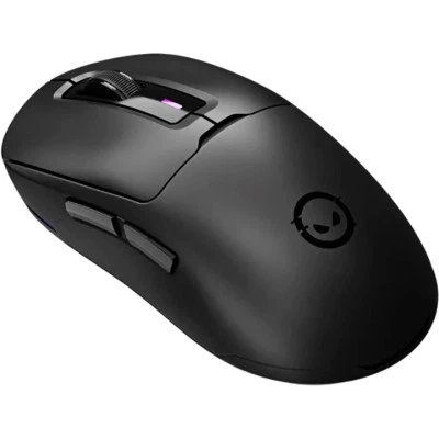 Мишка Lorgar MSA10W Wireless Gaming Black (LRG-MSA10W-BK) - зображення 2