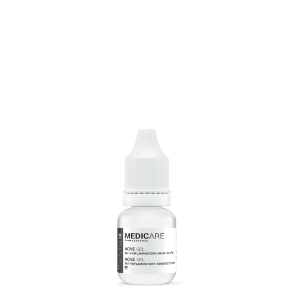 Гель для проблемної шкіри Medicare Acne Gel локальний вплив на запальні елементи 15 мл - Фото 1 Гель для проблемної шкіри Medicare Acne Gel локальний вплив на запальні елементи 15 мл - зображення 1