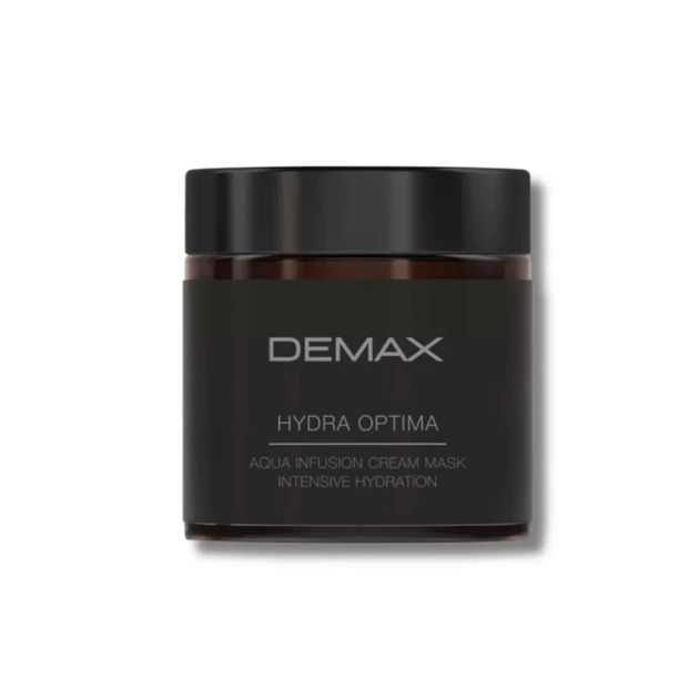 Екстразволожуюча ліфтинг-маска - Demax Hydra Optima Aqua Infusion Cream Mask Intensive Hydration 100мл - Фото 1 Екстразволожуюча ліфтинг-маска - Demax Hydra Optima Aqua Infusion Cream Mask Intensive Hydration 100мл - изображение 1