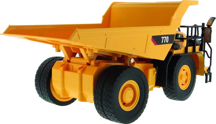 Cамоскид на радіокеруванні Carrera Cat 770 1:24 RC 37025006 (9003150130680) - зображення 4