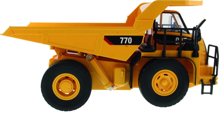 Cамоскид на радіокеруванні Carrera Cat 770 1:24 RC 37025006 (9003150130680) - зображення 5