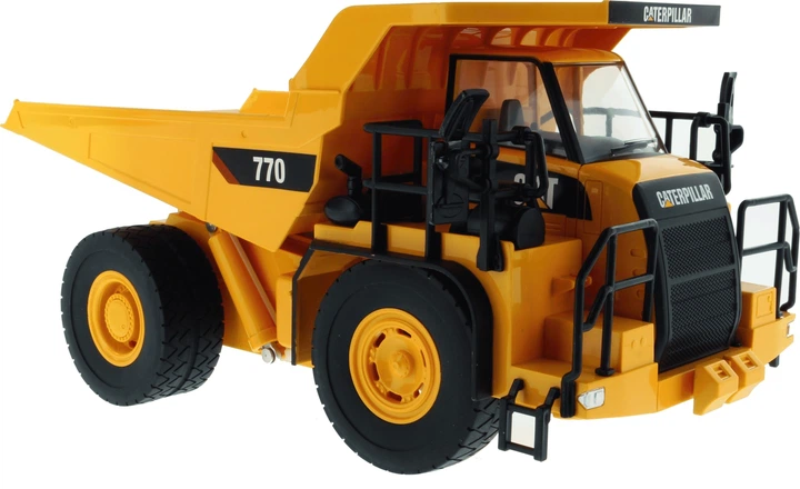 Cамоскид на радіокеруванні Carrera Cat 770 1:24 RC 37025006 (9003150130680) - зображення 6