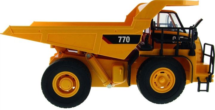 Cамоскид на радіокеруванні Carrera Cat 770 1:24 RC 37025006 (9003150130680) - зображення 8