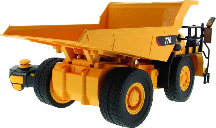 Cамоскид на радіокеруванні Carrera Cat 770 1:24 RC 37025006 (9003150130680) - зображення 9