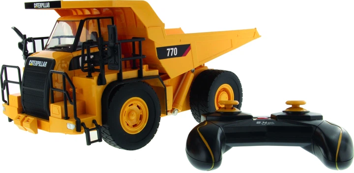 Cамоскид на радіокеруванні Carrera Cat 770 1:24 RC 37025006 (9003150130680) - зображення 11