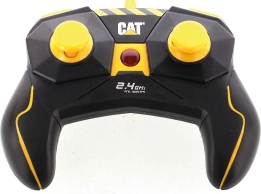 Cамоскид на радіокеруванні Carrera Cat 770 1:24 RC 37025006 (9003150130680) - зображення 17