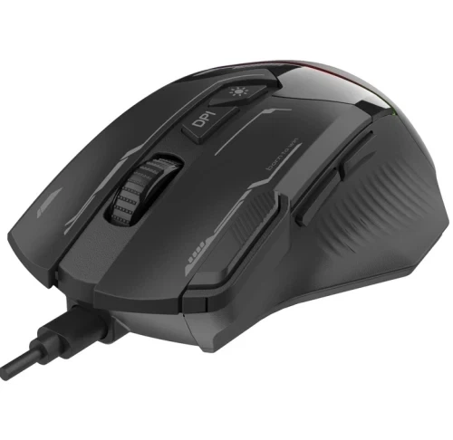 Мышь GM300B, Black GamePro (2000003381753) - изображение 3