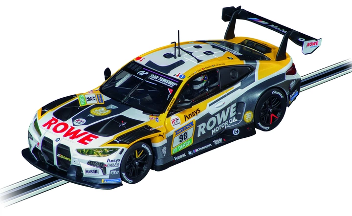 Автомобіль Carrera BMW M4 GT3 Evo ROWE Racing No.98 24h Nürburgring 2025 20024013 (4007486240131) - зображення 2