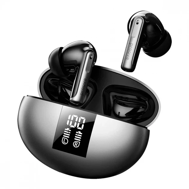 Бездротові навушники Proove Thunder Buds SE TWS with ANC - зображення 2