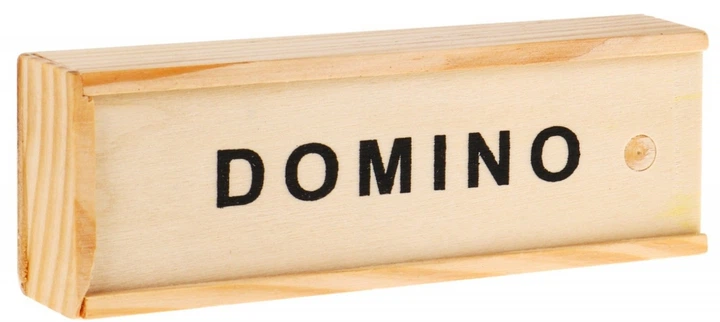 Доміно дерев'яне гра на спостережливість (5903864901207) - зображення 3
