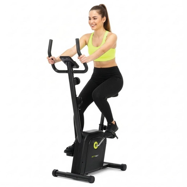 Магнітний стаціонарний велосипед Actiget ACT0174 (5908455310079) - зображення 12